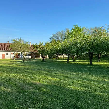 Ferme De St-jean Privat bolig